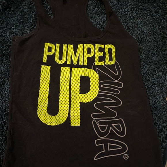 Zumba Tank Top - Picture 6 of 7
